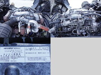 ISUZU Giga Aluminum Block QPG-CYJ77B 2017 964,000km_17
