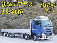 ISUZU Giga Aluminum Block QPG-CYJ77B 2017 964,000km_1