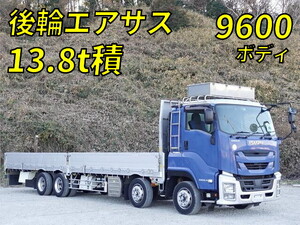 ISUZU Giga Aluminum Block QPG-CYJ77B 2017 964,000km_1