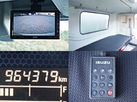 ISUZU Giga Aluminum Block QPG-CYJ77B 2017 964,000km_25