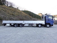 ISUZU Giga Aluminum Block QPG-CYJ77B 2017 964,000km_7