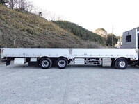 ISUZU Giga Aluminum Block QPG-CYJ77B 2017 964,000km_8