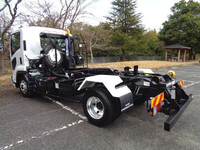 ISUZU Forward Container Carrier Truck 2RG-FRR90S4 2025 1,485km_2