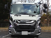 ISUZU Forward Container Carrier Truck 2RG-FRR90S4 2025 1,485km_3