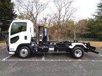 ISUZU Forward Container Carrier Truck 2RG-FRR90S4 2025 1,485km_5