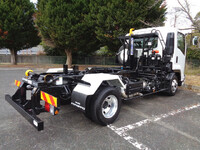 ISUZU Forward Container Carrier Truck 2RG-FRR90S4 2025 1,485km_6