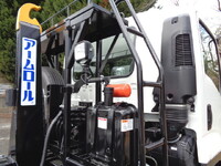 ISUZU Forward Container Carrier Truck 2RG-FRR90S4 2025 1,485km_8