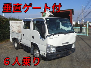 ISUZU Elf Double Cab TKG-NJR85A 2012 167,952km_1