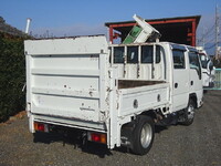 ISUZU Elf Double Cab TKG-NJR85A 2012 167,952km_3