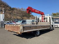 MITSUBISHI FUSO Canter Truck (With 6 Steps Of Cranes) PDG-FE83DN 2007 195,945km_11