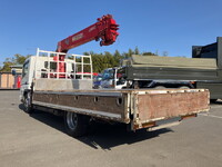 MITSUBISHI FUSO Canter Truck (With 6 Steps Of Cranes) PDG-FE83DN 2007 195,945km_12