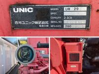 MITSUBISHI FUSO Canter Truck (With 6 Steps Of Cranes) PDG-FE83DN 2007 195,945km_19