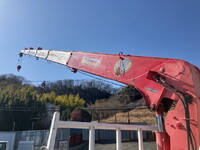 MITSUBISHI FUSO Canter Truck (With 6 Steps Of Cranes) PDG-FE83DN 2007 195,945km_20