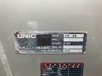 MITSUBISHI FUSO Canter Truck (With 6 Steps Of Cranes) PDG-FE83DN 2007 195,945km_21