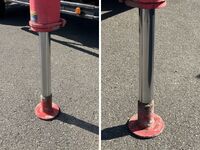 MITSUBISHI FUSO Canter Truck (With 6 Steps Of Cranes) PDG-FE83DN 2007 195,945km_22