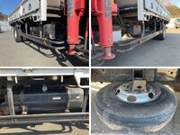 MITSUBISHI FUSO Canter Truck (With 6 Steps Of Cranes) PDG-FE83DN 2007 195,945km_24