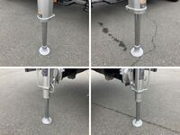 MITSUBISHI FUSO Canter Truck (With 6 Steps Of Cranes) PDG-FE83DN 2007 195,945km_24