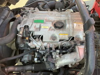 MITSUBISHI FUSO Canter Truck (With 6 Steps Of Cranes) PDG-FE83DN 2007 195,945km_29