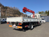 MITSUBISHI FUSO Canter Truck (With 6 Steps Of Cranes) PDG-FE83DN 2007 195,945km_2