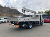 MITSUBISHI FUSO Canter Truck (With 6 Steps Of Cranes) PDG-FE83DN 2007 195,945km_2
