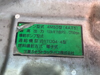 MITSUBISHI FUSO Canter Truck (With 6 Steps Of Cranes) PDG-FE83DN 2007 195,945km_30