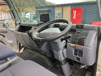 MITSUBISHI FUSO Canter Truck (With 6 Steps Of Cranes) PDG-FE83DN 2007 195,945km_33