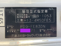 MITSUBISHI FUSO Canter Truck (With 6 Steps Of Cranes) PDG-FE83DN 2007 195,945km_39