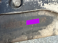 MITSUBISHI FUSO Canter Truck (With 6 Steps Of Cranes) PDG-FE83DN 2007 195,945km_40