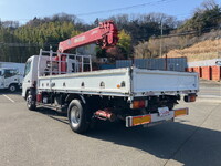 MITSUBISHI FUSO Canter Truck (With 6 Steps Of Cranes) PDG-FE83DN 2007 195,945km_4