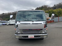 MITSUBISHI FUSO Canter Truck (With 6 Steps Of Cranes) PDG-FE83DN 2007 195,945km_5