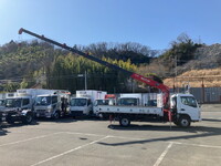 MITSUBISHI FUSO Canter Truck (With 6 Steps Of Cranes) PDG-FE83DN 2007 195,945km_6