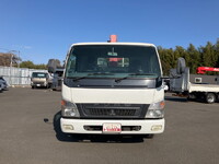 MITSUBISHI FUSO Canter Truck (With 6 Steps Of Cranes) PDG-FE83DN 2007 195,945km_7