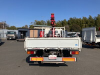 MITSUBISHI FUSO Canter Truck (With 6 Steps Of Cranes) PDG-FE83DN 2007 195,945km_9
