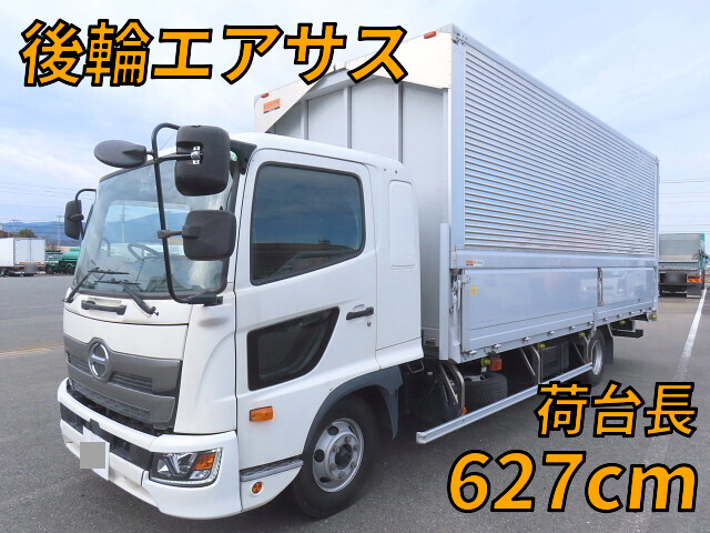 HINO Ranger Aluminum Wing 2PG-FD2ABG 2021 234,500km