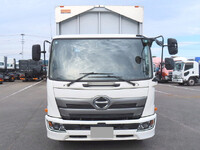HINO Ranger Aluminum Wing 2PG-FD2ABG 2021 234,500km_5