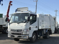 UD TRUCKS Kazet Garbage Truck TKG-FEA5Y 2015 146,651km_3