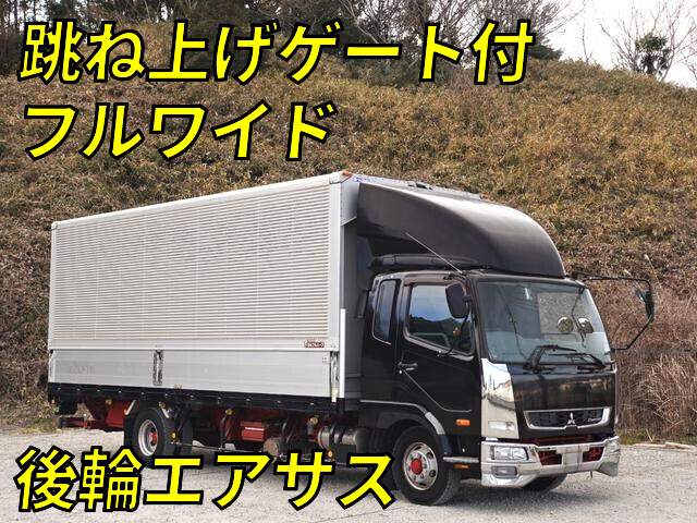 MITSUBISHI FUSO Fighter Aluminum Wing TKG-FK61F 2015 427,000km