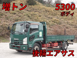 ISUZU Forward Flat Body LKG-FTR90S2 2012 472,000km_1