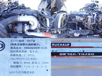 UD TRUCKS Condor Aluminum Wing TKG-LK39N 2013 247,000km_16