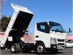 MITSUBISHI FUSO Canter Dump 2PG-FBA60 2019 129,329km_1
