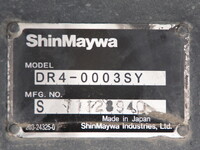 UD TRUCKS Condor Deep Dump TKG-MK38L 2017 202,000km_22