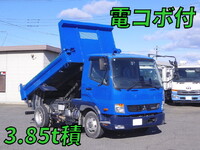 MITSUBISHI FUSO Fighter Dump 2PG-FK72N 2023 34,000km_1