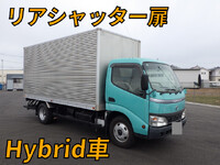 TOYOTA Others Aluminum Van VF-XKU344 2006 162,956km_1