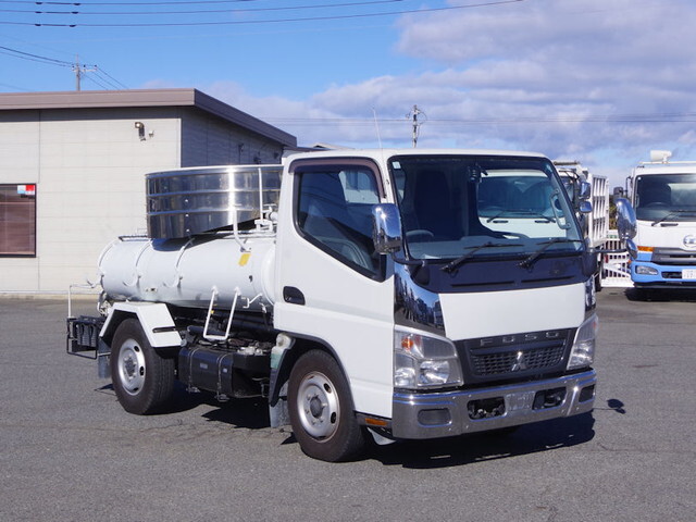 Canter Vacuum Truck_1