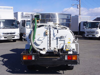 MITSUBISHI FUSO Canter Vacuum Truck PDG-FE70B 2007 41,000km_19
