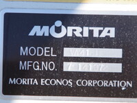 MITSUBISHI FUSO Canter Vacuum Truck PDG-FE70B 2007 41,000km_21