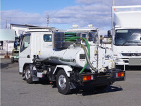 MITSUBISHI FUSO Canter Vacuum Truck PDG-FE70B 2007 41,000km_2