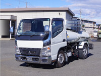 MITSUBISHI FUSO Canter Vacuum Truck PDG-FE70B 2007 41,000km_3