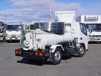 MITSUBISHI FUSO Canter Vacuum Truck PDG-FE70B 2007 41,000km_4