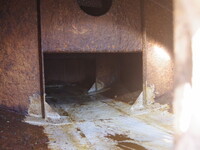 MITSUBISHI FUSO Canter Vacuum Truck PDG-FE70B 2007 41,000km_5